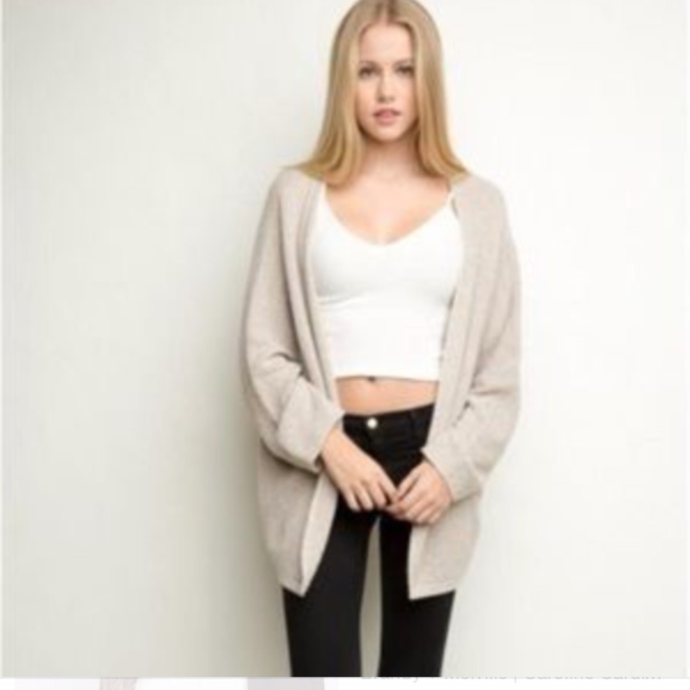 ⚡️SOLD⚡️Brandy cardigan